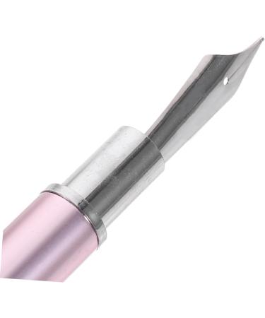 Beavorty 3 Sets Nail Art Tools Nail Art Drawing Pens Nail Studs Picker Nail Art Paint Pen Nail Pens for Nail Art Nail Kits Drill Bits for Nails Manicure Kit Nails Gems Pink Pointy Brush - Buy Online on GoSupps.com