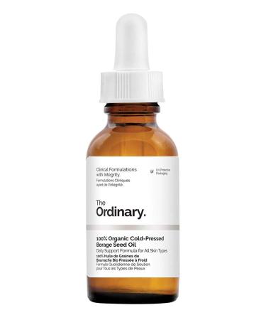 The Ordinary Organic Cold-pressed Borage Seed Oil 30 ml - 1-Pack
