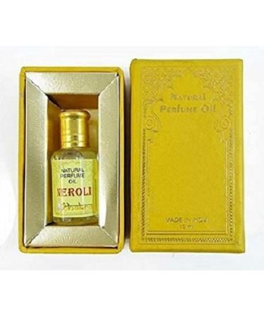 Perfume Oil Neroli Long Lasting Fragrance Roll-On Attar For Mens And Womens- 10 ML Pack Of 1