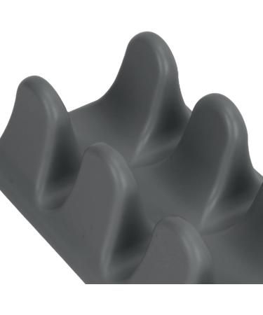 Portable Psoas Muscle Release Tool - Relax & Reduce Tension for Thighs & Calves - Multifunctional Deep Tissue Massager (Gray) - Buy Online on GoSupps.com