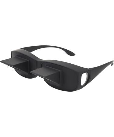 Tangxi Lazy Readers Glasses - 90 Horizontal Relax Glasses for Lying Down Reading & TV Watching | International Shipping Available - Buy Online on GoSupps.com