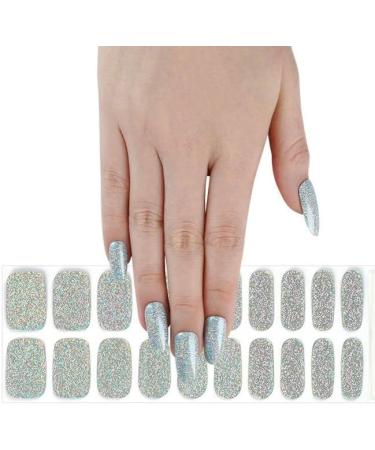 Buy Zaubern gel4Home UV Nail Wraps | Semi-Cured Gel Foils for Perfect Nails - International Shipping Available - Buy Online on GoSupps.com