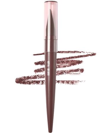 Gel Eyeliner Waterproof - Quick Drying Eyeliner Gel | Smudge-Proof Colorful Eyeliner Makeup Long Wear for Women Girls Daily Life Rowces Brown - Buy Online on GoSupps.com
