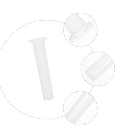Clispeed 40 PCK Bush Head Cover - Premium Vaginal Cleaner Accessories for Women's Hygiene & Protection - Buy Online on GoSupps.com