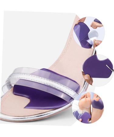 Buy Gatuida 12 Pairs Half Size Non-Slip Forefoot Gel Pads for Comfort & Support in High Heels Anti-Slip Insoles for Women - Buy Online on GoSupps.com