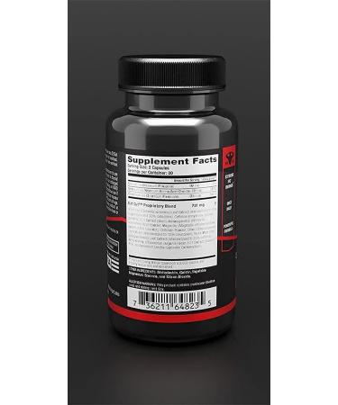 Vigor Labs GutCut Metabolism Boosting and Appetite Suppresion Supplement (60 Capsules) - Buy Online on GoSupps.com