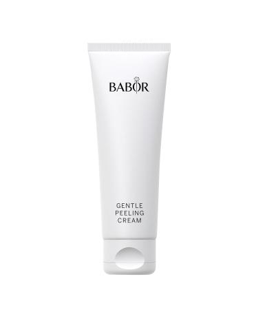 Babor Gentle Peeling Cream - Vegan Facial Exfoliator for All Skin Types | Mild Peeling & Care Prep | 50ml - Buy Online on GoSupps.com