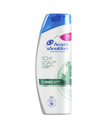 Head & Shoulders H&S Itchy SH 400 ml