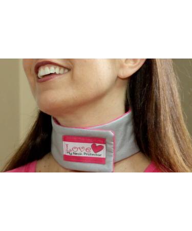 Buy Love My Neck & Head Protectors | Prevent Curling Iron Burns - Only $19.99 | As Seen on TV - Buy Online on GoSupps.com