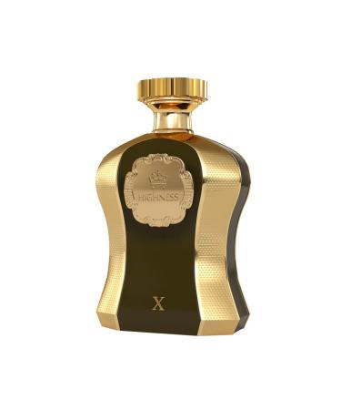 Afnan Highness Brown Luxury Unisex Eau De Parfum 3.4 Fl. Oz - Buy Online on GoSupps.com
