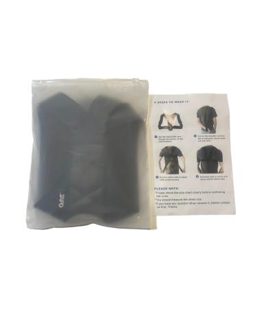 JAFO Posture Corrector | Adjustable Back Straightener for Men & Women | Improve Posture & Scoliosis | Youth & Adult Sizes Available - Buy Online on GoSupps.com