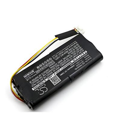 Battery Part No. 0515 0039 for 350K Analyzer for Equipment Survey Test Battery