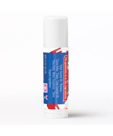 Buy TREAT Jumbo Cruelty Free Balm Pop Lip Balm 0.50 OZ - Moisturizing Bomb Pop Flavor for All Skin Types - Buy Online on GoSupps.com