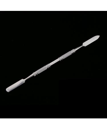 Buy 100 Empty Metal Pans with 26mm Rod - Ideal for Crafting & DIY Projects | International Shipping Available - Buy Online on GoSupps.com