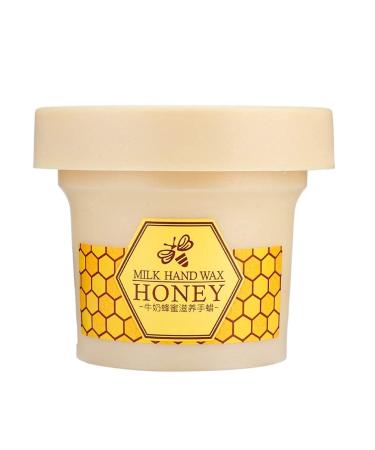 Shop Sonew Milk Honey Hand Mask - Moisturizing Care for Cracked Dry Hands | Hand Care Wax Gloves (120g) - International Shipping Available - Buy Online on GoSupps.com