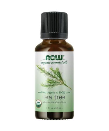 Now Foods Essential Oils Tea Tree 1 fl oz (30 ml)