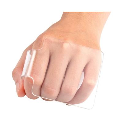 Handheld Makeup Mixing Palette - Transparent Tray for Foundation | Home & Professional Use - Buy Online on GoSupps.com