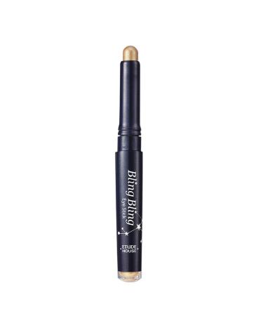 ETUDE HOUSE Bling Bling Eye Stick - #09 Golden Tail Star