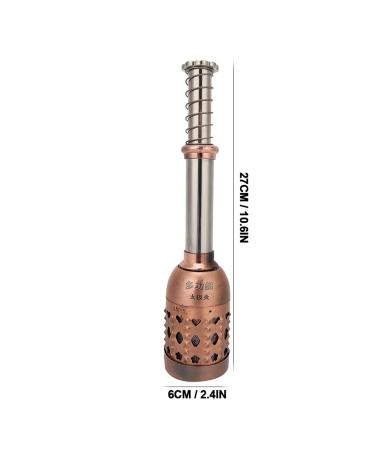 Copper Moxa Moxibustion Stick for Body Health - Hot Compress Massager | Shop Internationally - Buy Online on GoSupps.com