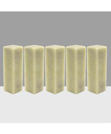 HEALIFTY 5pcs Chinese Seal Stone Chop Seal Calligraphy Qingtian Stone Tools 1.5x1.5x5cm Size m - Buy Online on GoSupps.com