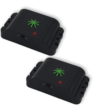 ISOTRONIC Dog & Cat Repeller - Ultrasound Dog Repellent for Safe Effective Animal Control - Buy Online on GoSupps.com