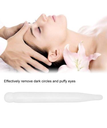 Buy Acupuncture Pen & Natural White Jade Roller - Face Care Tool for Effective Acupuncture Therapy - Buy Online on GoSupps.com