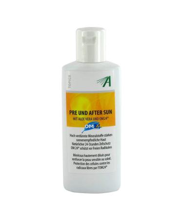 Minerals Pre and Aft 200 ml