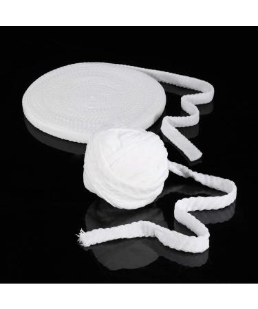 Buy Stretch Bandage Gauze Roll Tape - Elastic Tubular Support & First Aid Dressing Wrap - 30M Roll for Wound Care & Medical Use - Buy Online on GoSupps.com