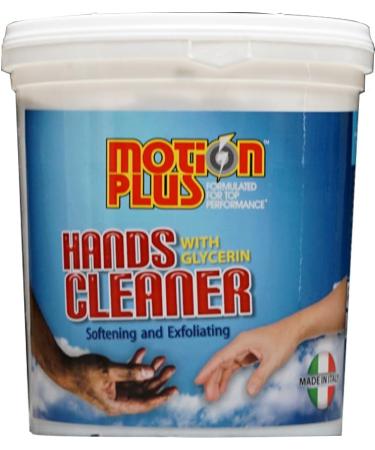 HANDS CLEANER AND SOFTER FOR MECHANICS 900ML QTY 1