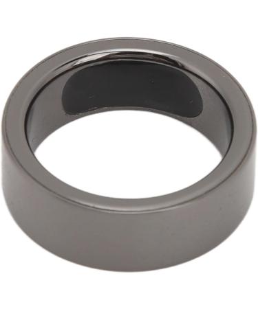 Smart Ring Fitness Monitor Body Temperature Lightweight Smart Ring Health IPX8 Waterproof for Daily Life for Men (22)(20) - Buy Online on GoSupps.com