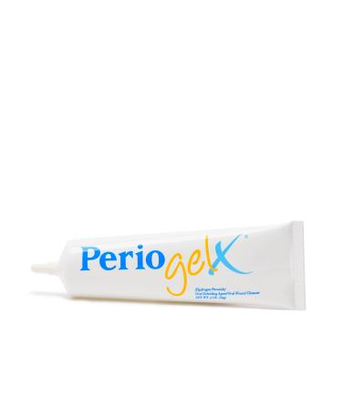 PerioGelX | Periodontal Treatment for Teeth | Promotes Teeth Whitening (3 oz.)