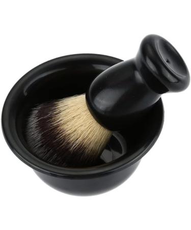 Cabilock Headset Shaving Bowl Set - Razor Stand Shaving Brushes & Hairdresser Tools for Men - Buy Online on GoSupps.com