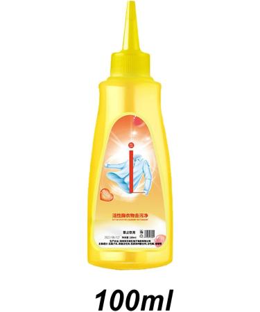 Stain Remover for Clothes | Floral Fragrance Powerful Laundry Oil Stain Removal Home Cleaning Supplies for Home Dorm Apartment Hotel School for Bed Sheet Carpet Halatua - Buy Online on GoSupps.com