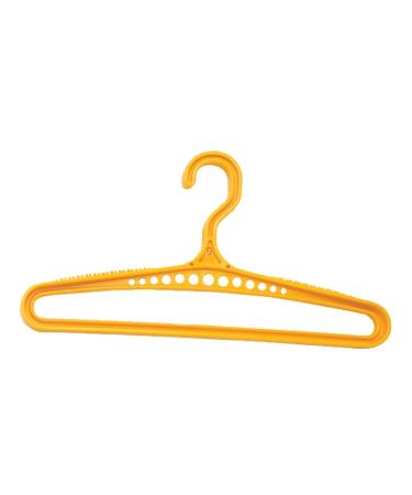 Innovative Scuba Concepts Girder Wetsuit Hanger With Lifetime Warranty Yellow