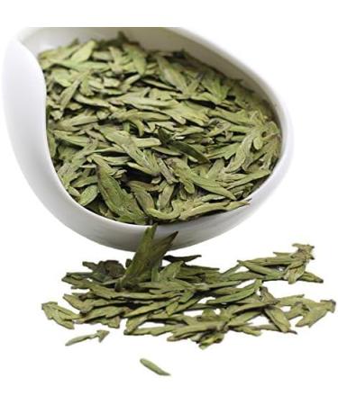LWXLJMJZC-25 Cups Long Jing (Dragon Well) Green Tea Early Spring Longjing Green Tea Chinese Xihu Green Tea Loose Leaf Green Tea-50g 50g Long Jing Green Tea - Buy Online on GoSupps.com
