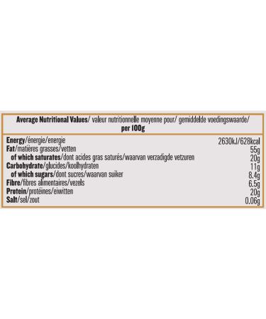 Biona Coconut Peanut Butter Organic 170g - Buy Online on GoSupps.com