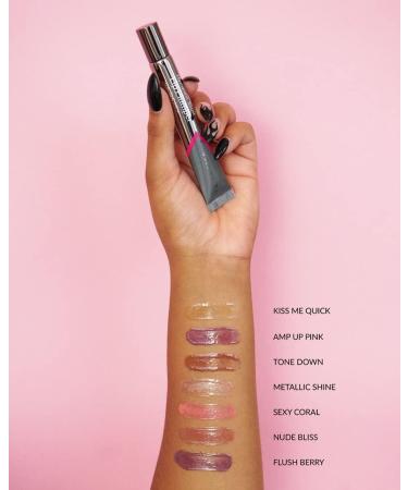 Hyaluronic Boost Lip Plumper (Nude Bliss) - Buy Online on GoSupps.com