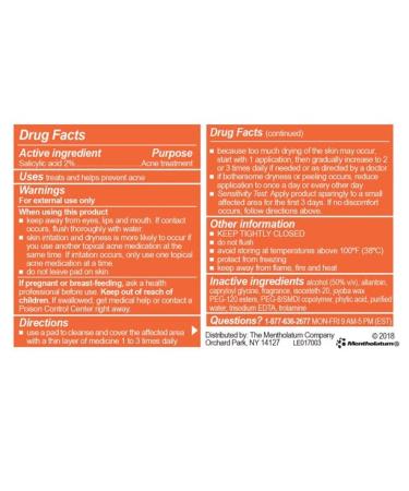 OXY Maximum Action 3-in-1 Acne Treatment Pads - 90 CT | Fast International Shipping - Buy Online on GoSupps.com