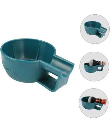 NOLITOY Rustic Shaving Foam Bowl | Retro Shave Cup & Soap Mug for Men | International Shipping Available - Buy Online on GoSupps.com