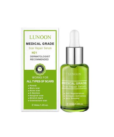 SUMDUINO Scar Repair Essence Face Skin Repair Oil Desalinate Scar Pregnancy Scar Smoothing Skin Care Essence 30ml (1PC)