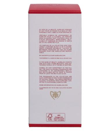 Guerlain - Eau de Toilette Aqua Allegoria Granada Salvia 75 ml 2.5 Fl Oz (Pack of 1) - Buy Online on GoSupps.com