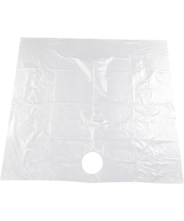 Disposable Grooming Liners Degradable Beard Hair Catcher For Mens Bathroom - Buy Online on GoSupps.com