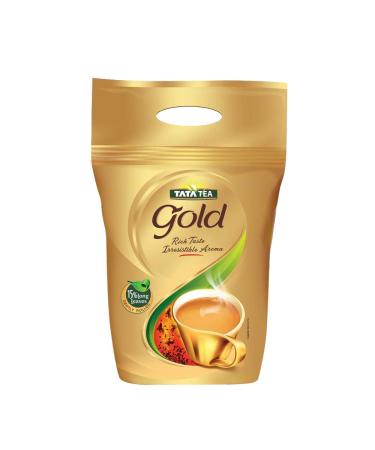 Tata Tea Gold - 1000 Gms (From India)