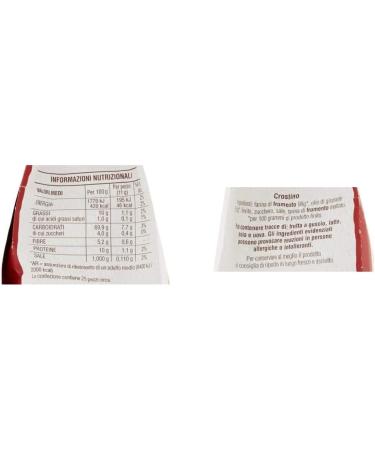 Barilla 3x Mulino Bianco Granetti Italian Croutons Crackers 290g - Buy Online on GoSupps.com