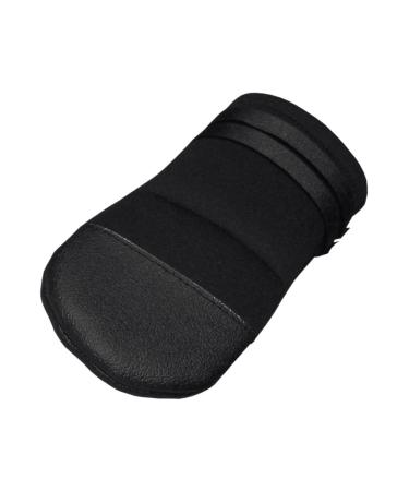 Nobby 75749 Paw protection shoe neoprene 2 pieces black Size: XXL XXL: length 21.5 cm circumference 18 cm