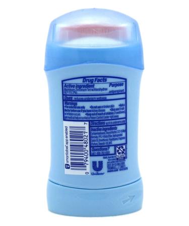 Suave Deodorant 48 Hour Tropical Paradise Invisible Solid 1.2 Ounce Tropical 1 Ounce (Pack of 1) - Buy Online on GoSupps.com