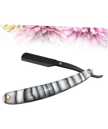 Beavorty 4-Piece Men's Metal Razor Set | Premium Steel Manual Shaver for Safe and Smooth Grooming - Buy Online on GoSupps.com