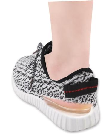 NOLITOY 6 Pairs Orthopedic Arch Support Insoles - Magnetic Heel Wedge Silicone Inserts for Men & Women - Universal Foot Pads for Comfort & Correction - Buy Online on GoSupps.com