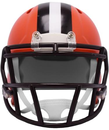 Riddell Cleveland Browns NFL Speed Mini Helmet - Buy Online on GoSupps.com