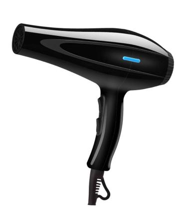 Rofessional Ion Hair Dryer Overheat Protection for Travel/Hotel/Home Use2000 Watt Full Size Pro Hair Dryer with Ionic Conditioning High Power Hair Salon Hair Dryer